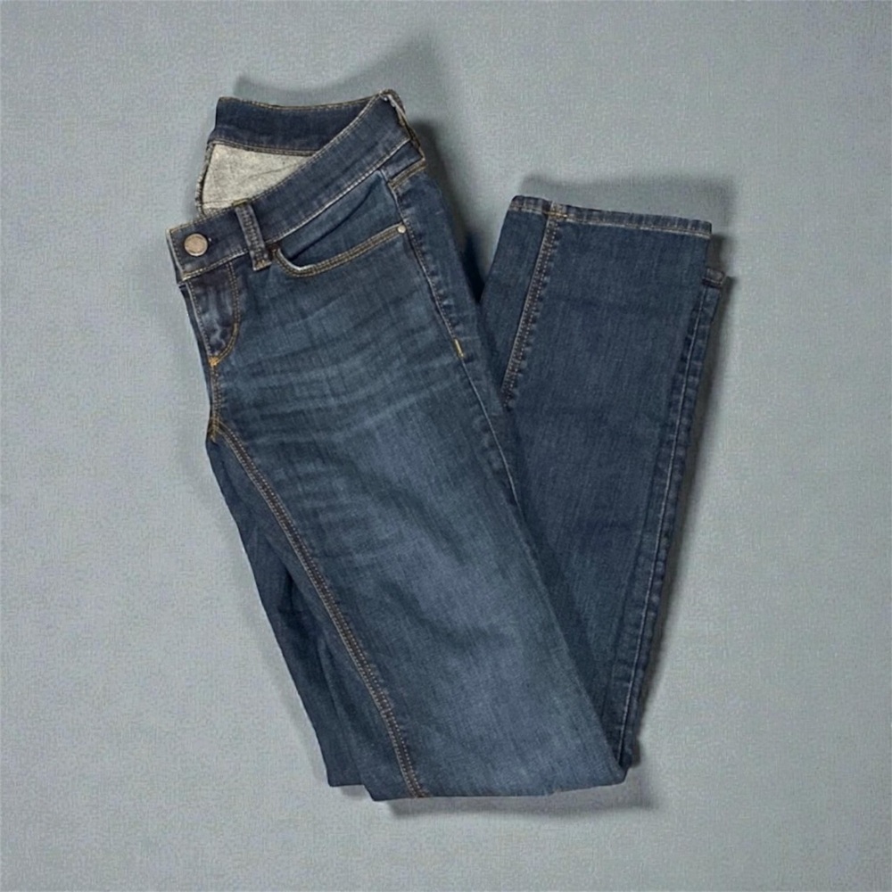 Classic Blue Women's Jeans
